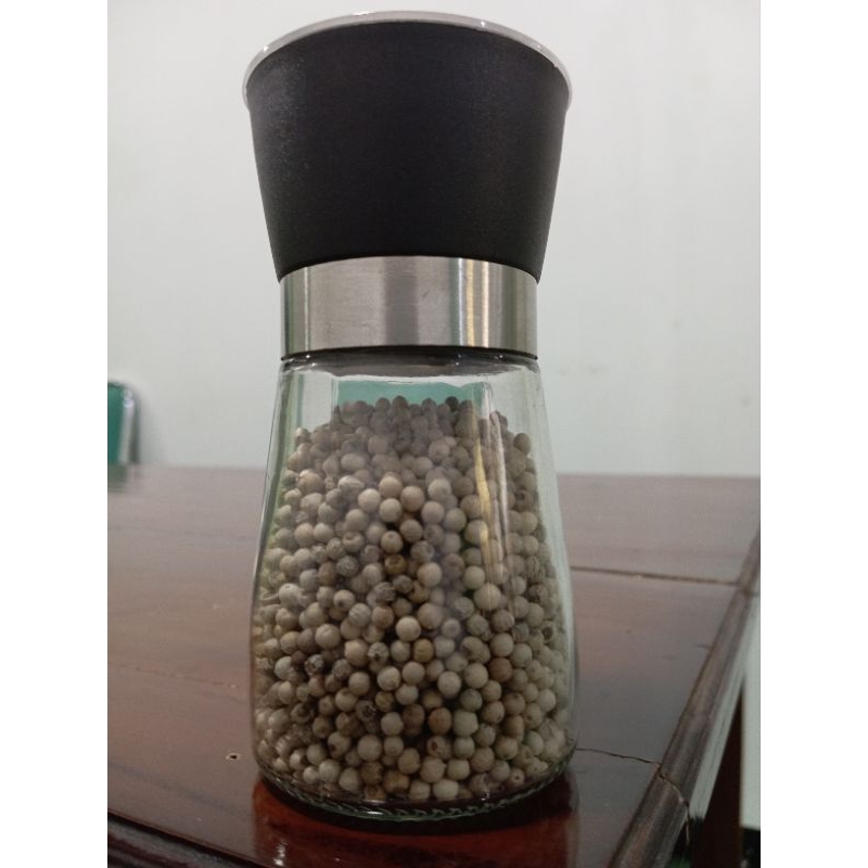 

Peelaphel White Pepper / Merica 90 g