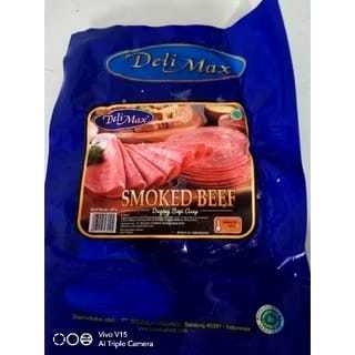 

Smoke beef delimax 200 gr halal