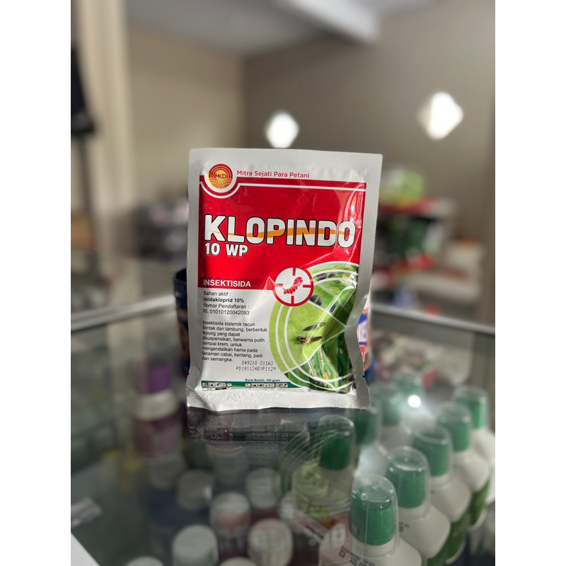 Klopindo 10WP