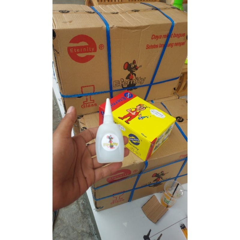 

Lem alteko / lem Korea Eternity Tikus JUMBO (10 PCS)