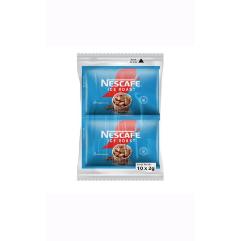 

Nestle Nescafe Ice Roast 10 x 2 gram