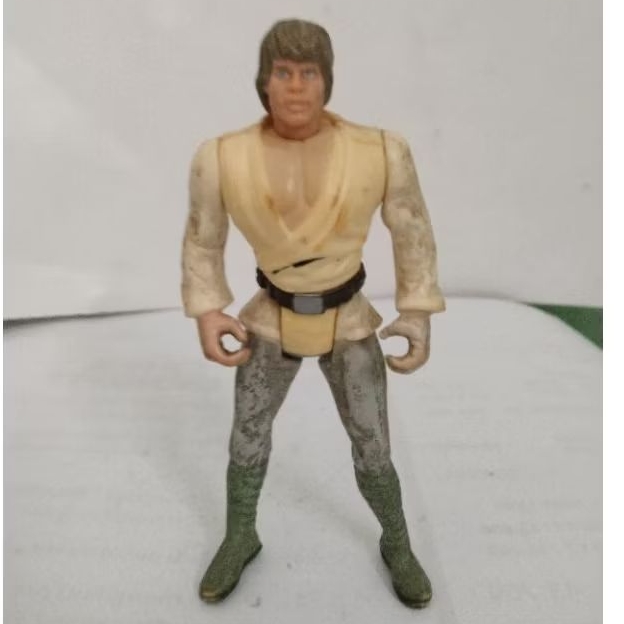 Luke skywalker starwars kenner