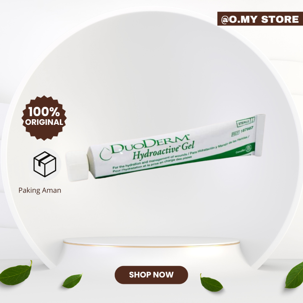 DUODERM GEL 15GR