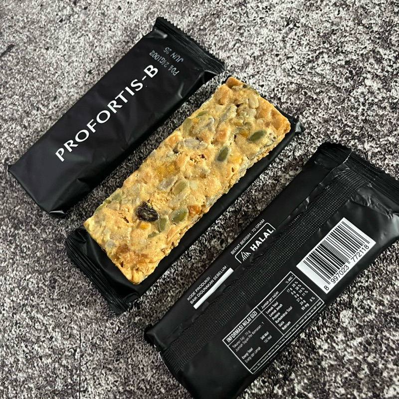 Profortis Eprokal Ransum TNI ( Exp Juni 2026 )