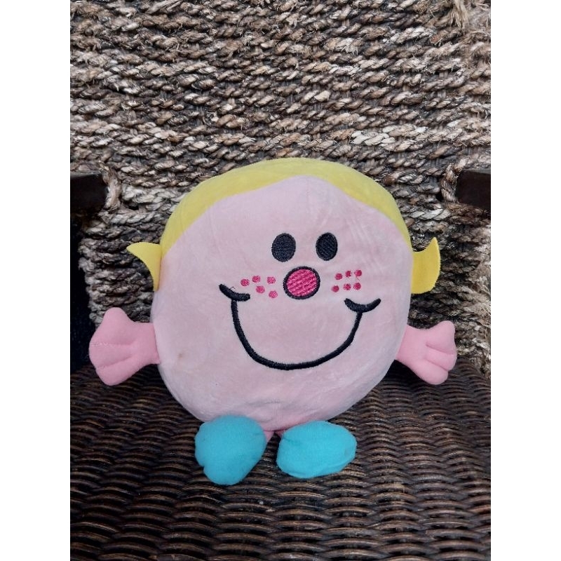 boneka little miss