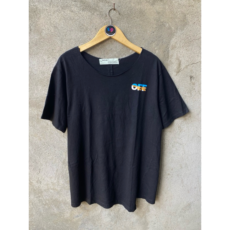TSHIRT OFF WHITE