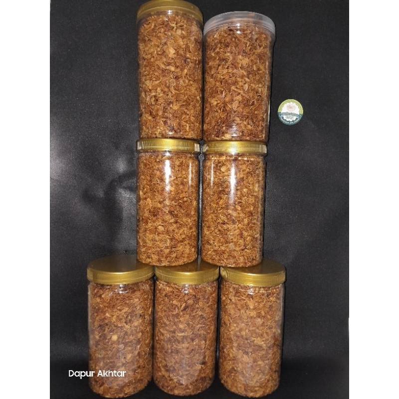 

Bawang Goreng