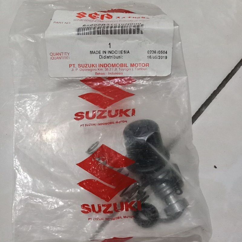 Sil master rem depan Suzuki Tornado