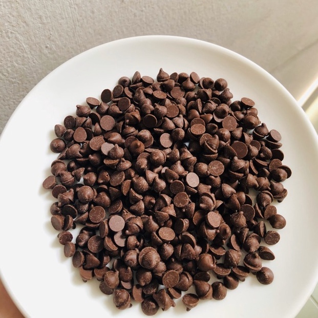 

GFD Tulip Chocochips Dark Repack gr Dan 1kg / Chocochips Dark Tulip