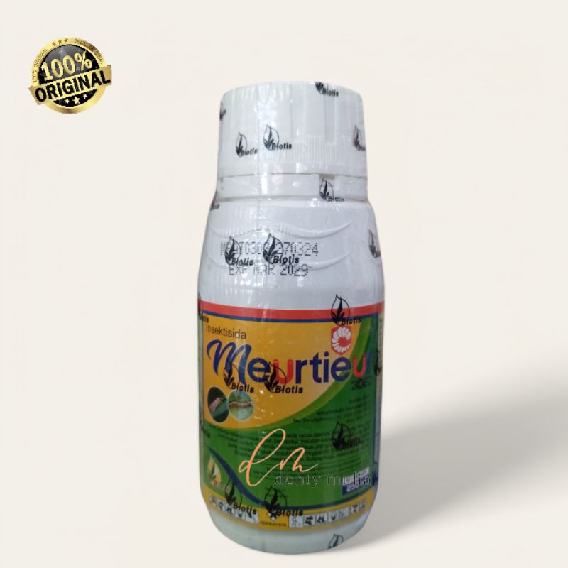 MEURTIEUR 30 EC 250ml insektisida racun telur dan ulat grayak