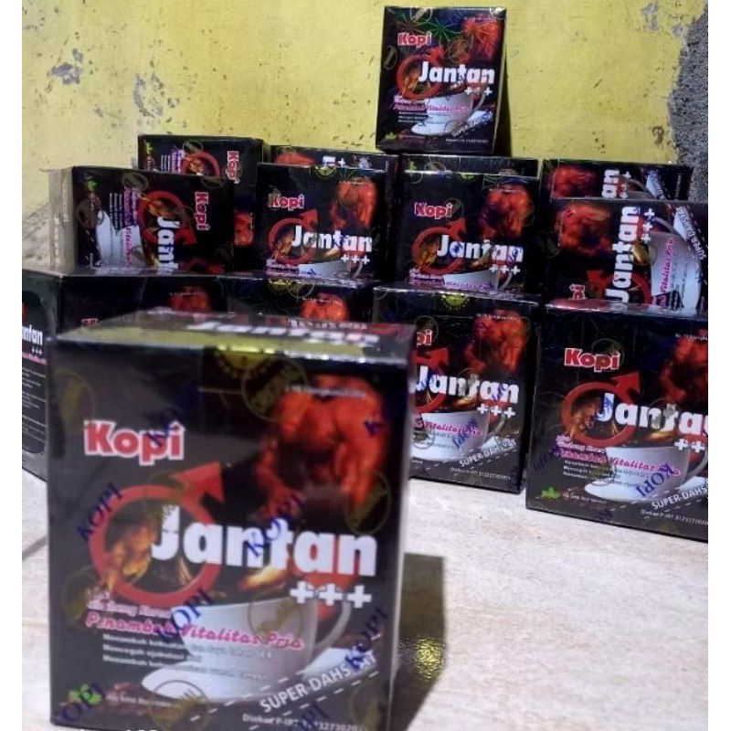 

jantan kopinya lelaki idaman 100% original
