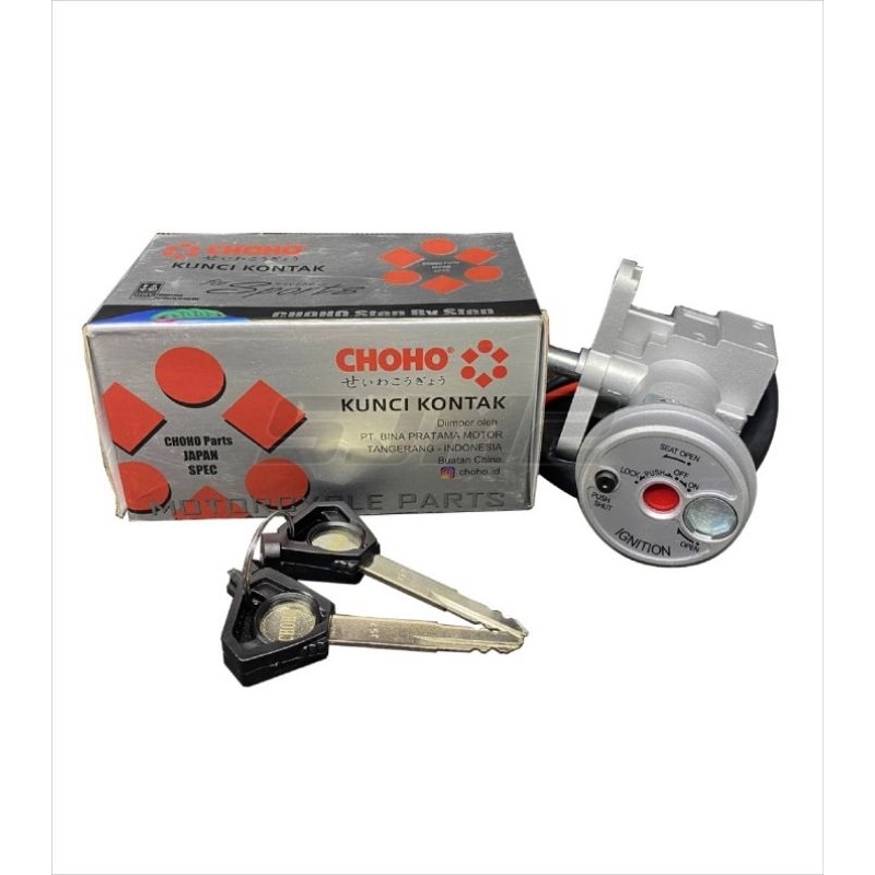 Kunci Kontak Set Choho Motor X ride Fino F1