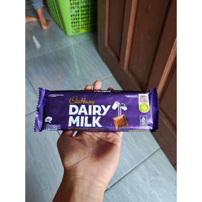 

Cadbury Dairy Milk Chocolate