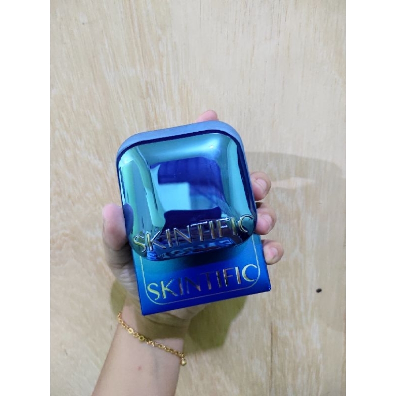 SKINTIFIC BEDAK PADAT ORIGINAL 1000% New