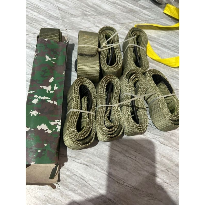 SABUK PDL  JATAH  TNI AD