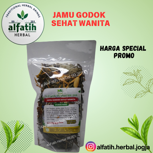 

JAMU GODOG SEHAT WANITA/JAMU GODOG HABIS BERSALIN, JAMU HERBAL BERSALIN