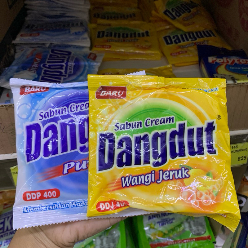 Sabun Cream Colek Dangdut 85gr