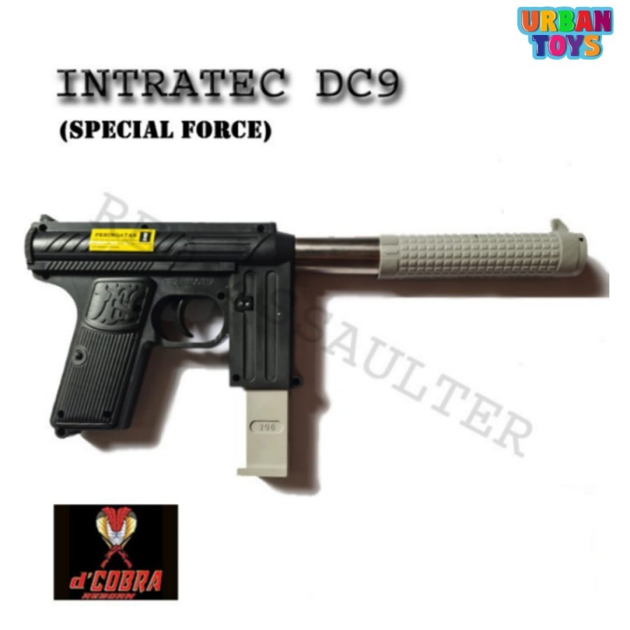 Mainan Anak Laki-Laki DCobra M206