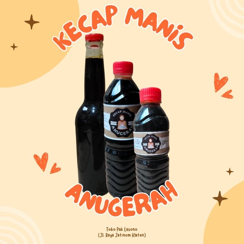 

Kecap Manis Anugerah
