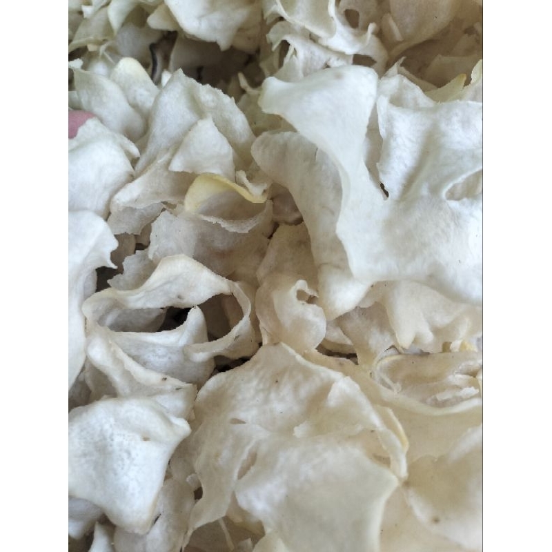

krupuk gadung home Made