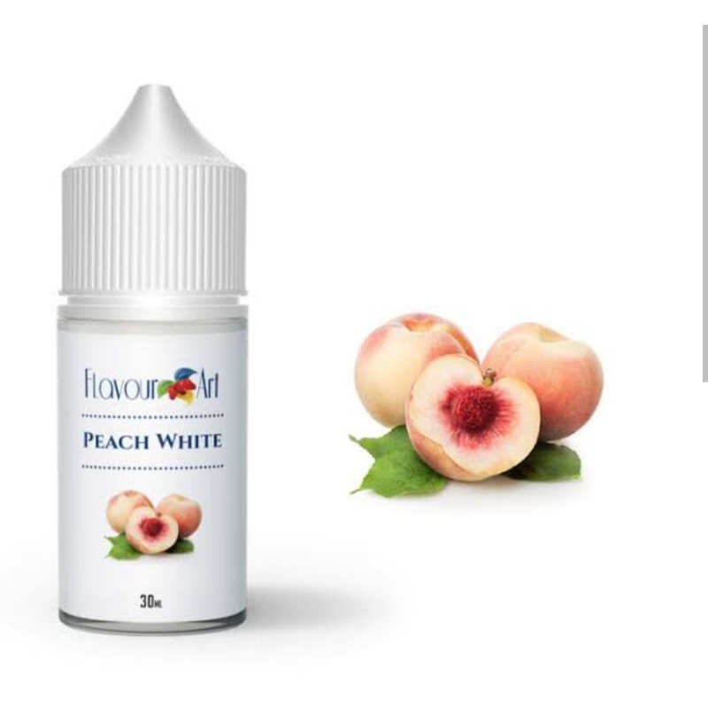 

Flavour Art Peach White Essence Flavours