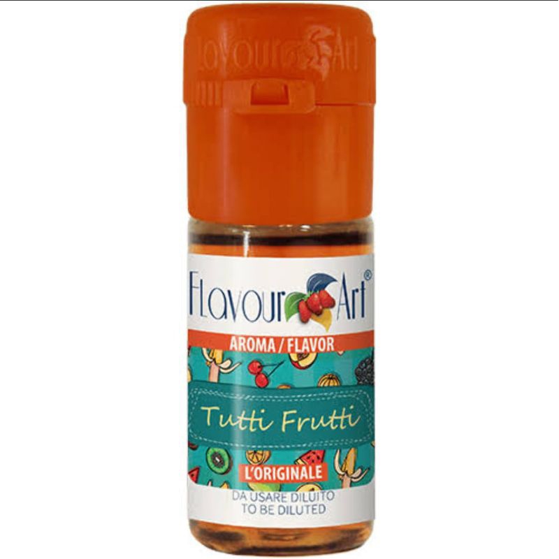 

Flavour Art Tutti Frutti Essence Flavours