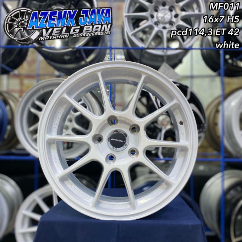 velg mobil TC105X H5 R16