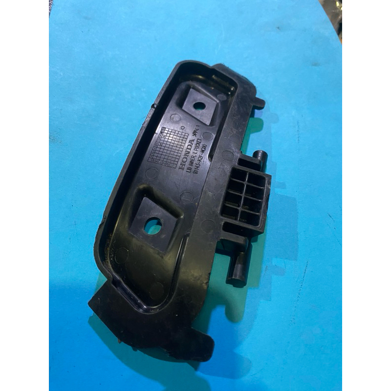 lid inner L pocket scoopy new 2025 terbaru original