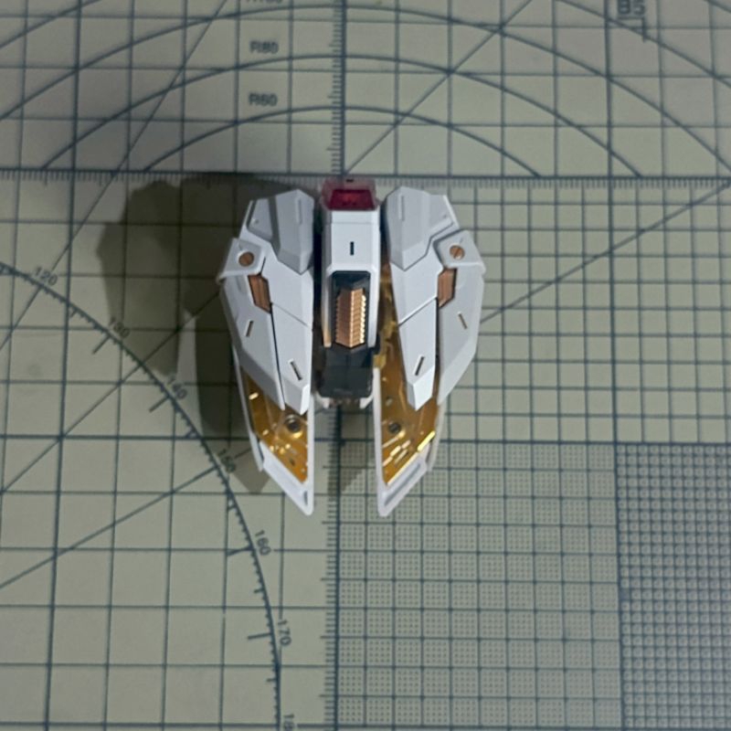 BANDAI MGEX 1/100 GUNPLA MG EX MASTER GRADE EXTREME STRIKE FREEDOM GUNDAM PART PARTS WAIST UNIT