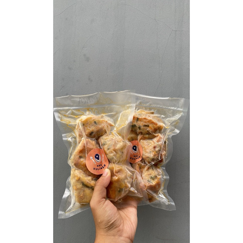 

TAHU MERCON ISI BY NAU KULINER