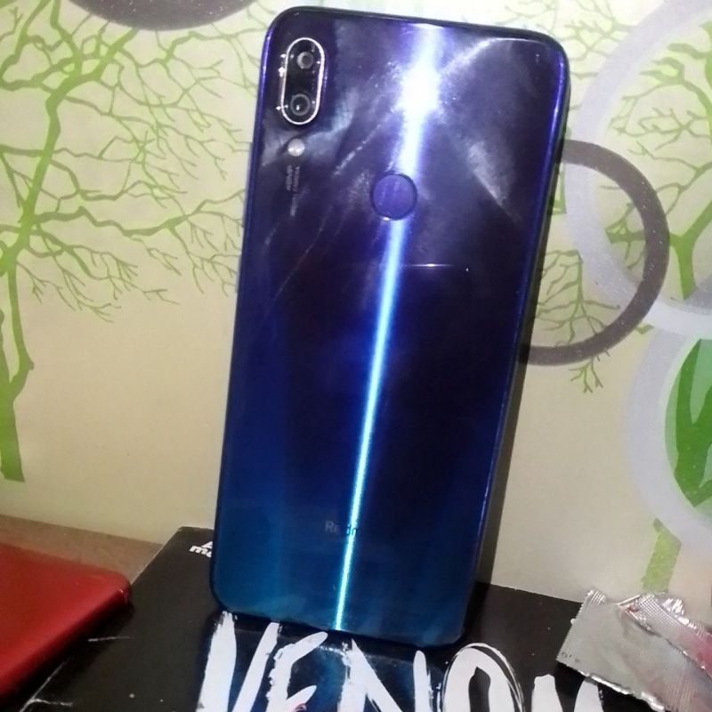 REDMI NOTE 7 BEKAS