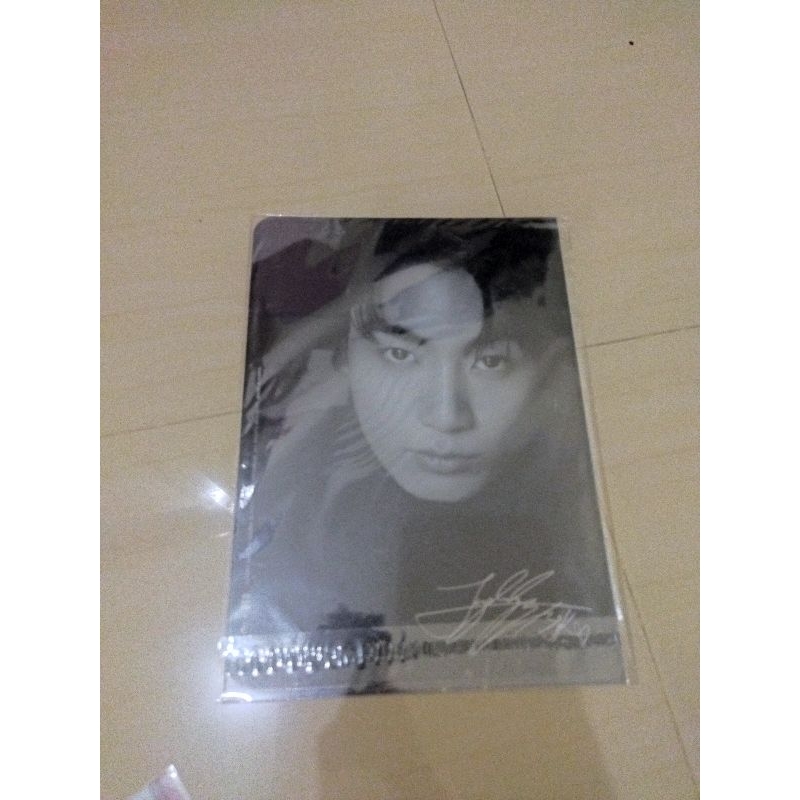 [READY] BTS DFESTA L-HOLDER POSTCARD JUNGKOOK
