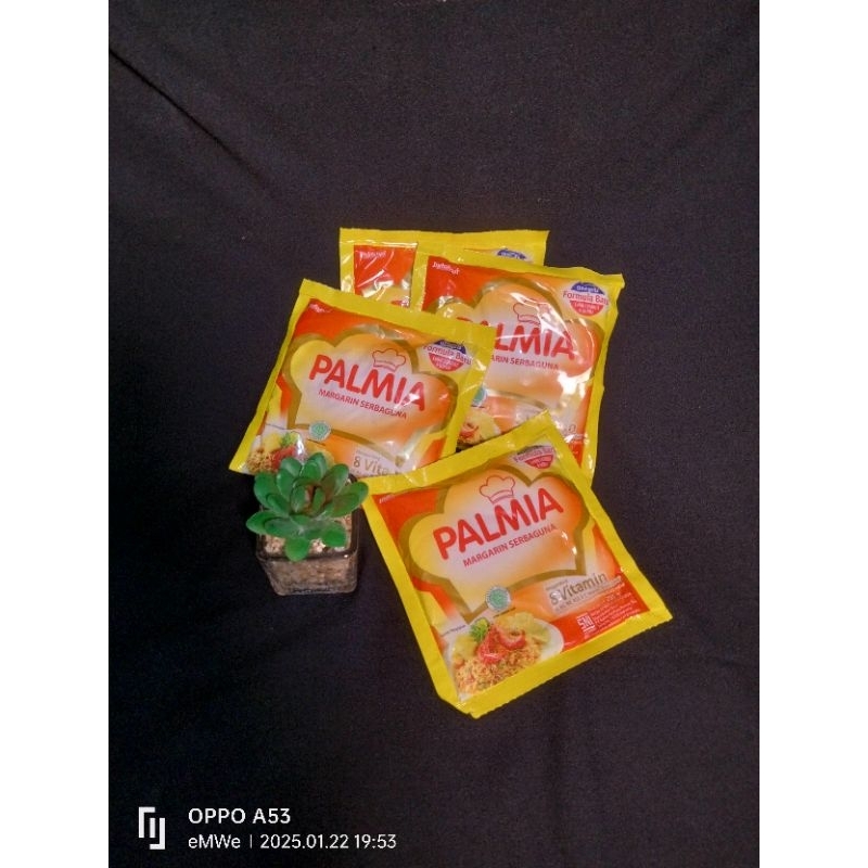 

Palmia Margarin Serbaguna