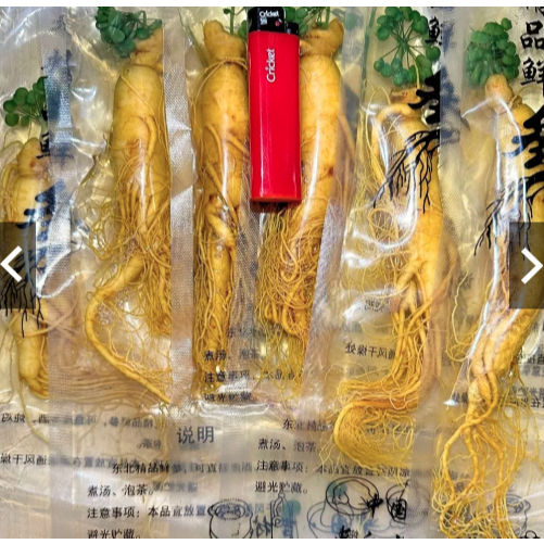 

STOK KOSONG - Ginseng 30 Gr