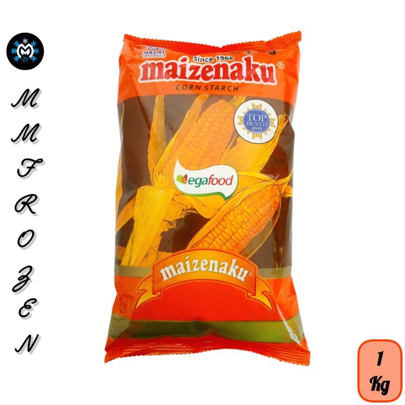 

Tepung Maizenaku Corn Starch 1kg