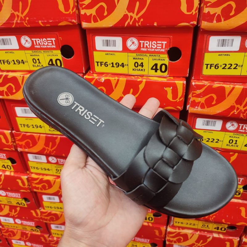 Sandal Selop Wanita TRISET