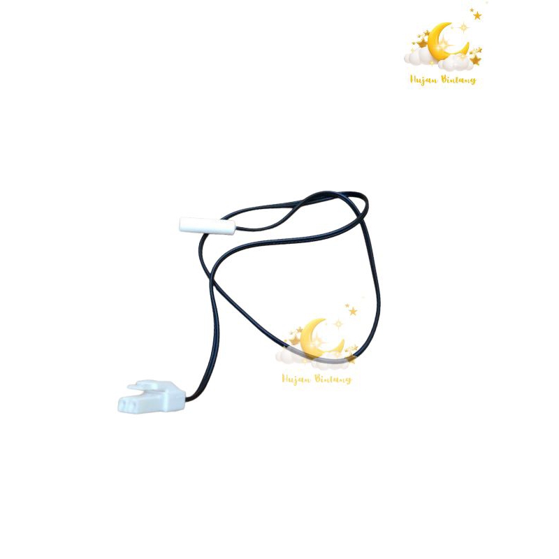 Thermistor Kulkas Sanyo 1/8PK 1 Pintu 2 Pintu 3 Pintu / Sensor Suhu Kulkas Sanyo 1/8PK /Termistor Ku