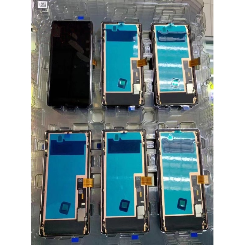 LCD Google Pixel 6 Pro OLED