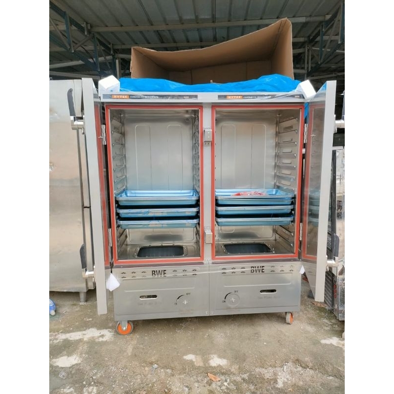 RICE STEAMER 24 TRAY