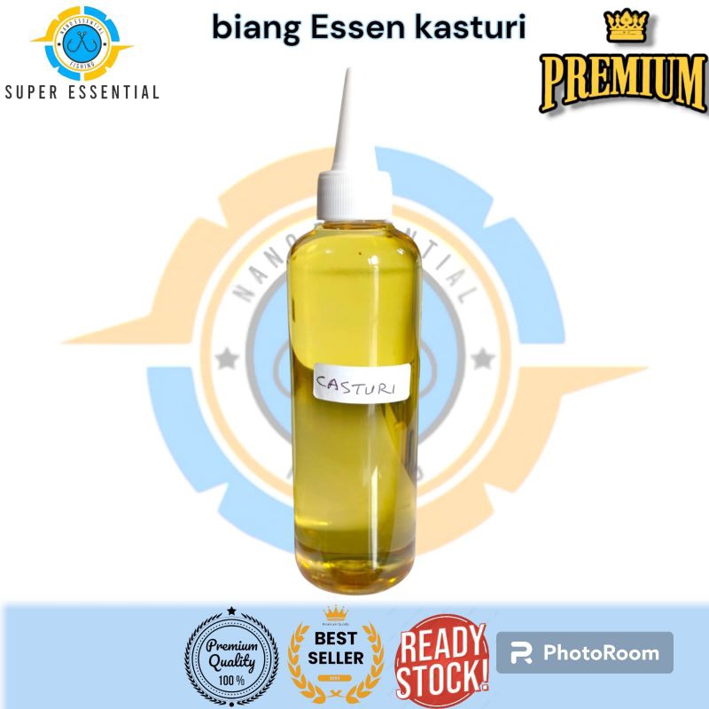 biang Essen kasturi terbaik untuk segala jenis ikan