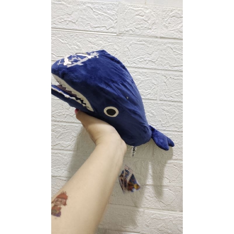 BONEKA PAUS LABOON ONE PIECE ORI TOEI ANIMATION