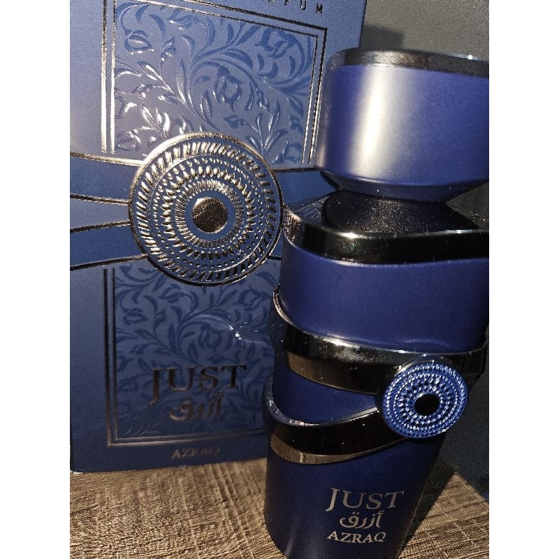 Preloved Fragrance World - Just Azraq
