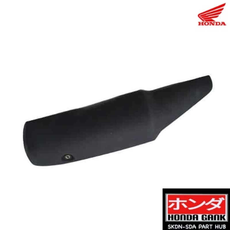 Cover Knalpot Hitam – CB150R StreetFire (Old) ORIGINAL 18355K15940ZA