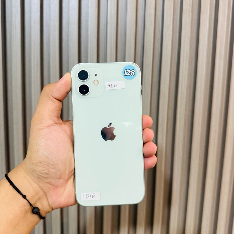 iPhone 12 128 All Operator Fullset