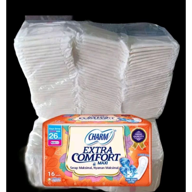 Pembalut wanita Murah Pembalut wanita Repack non kemasan