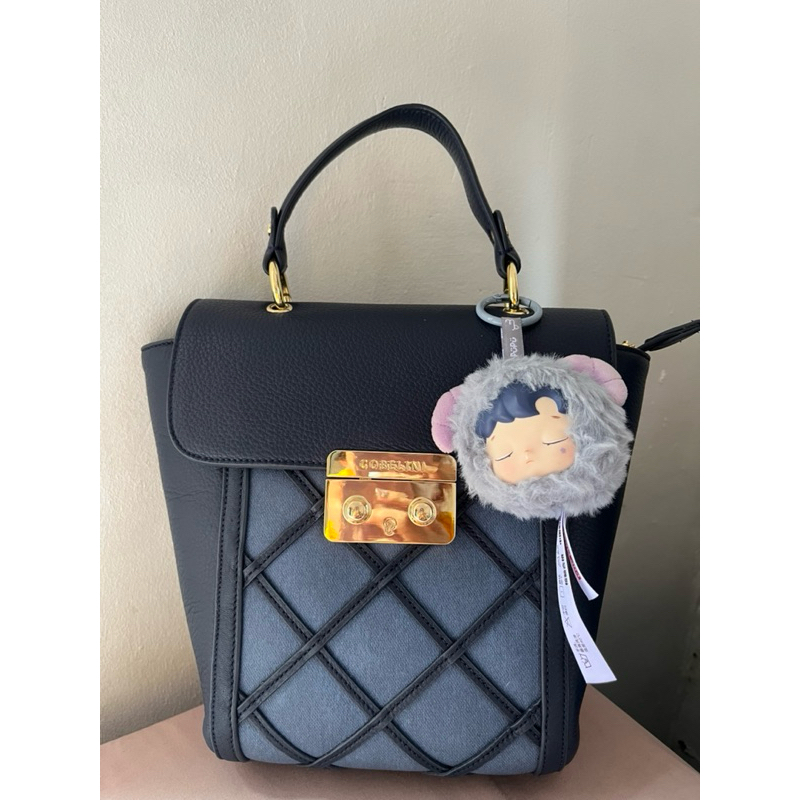 NEW Gobelini Kulit Asli Slingbag Handbag