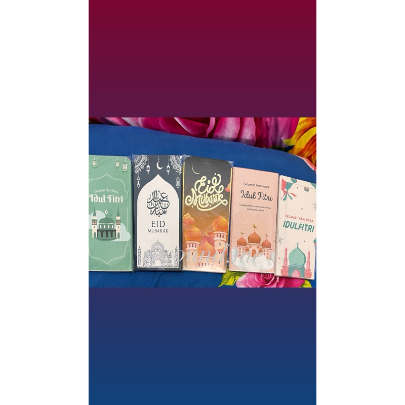 

Amplop Lebaran Jumbo