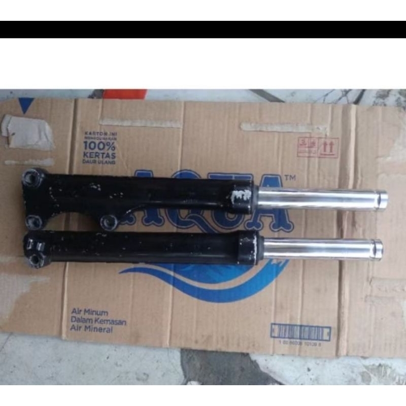 Sok depan mio J, mio sporty, soul lama, mio Gt,fino karbu original