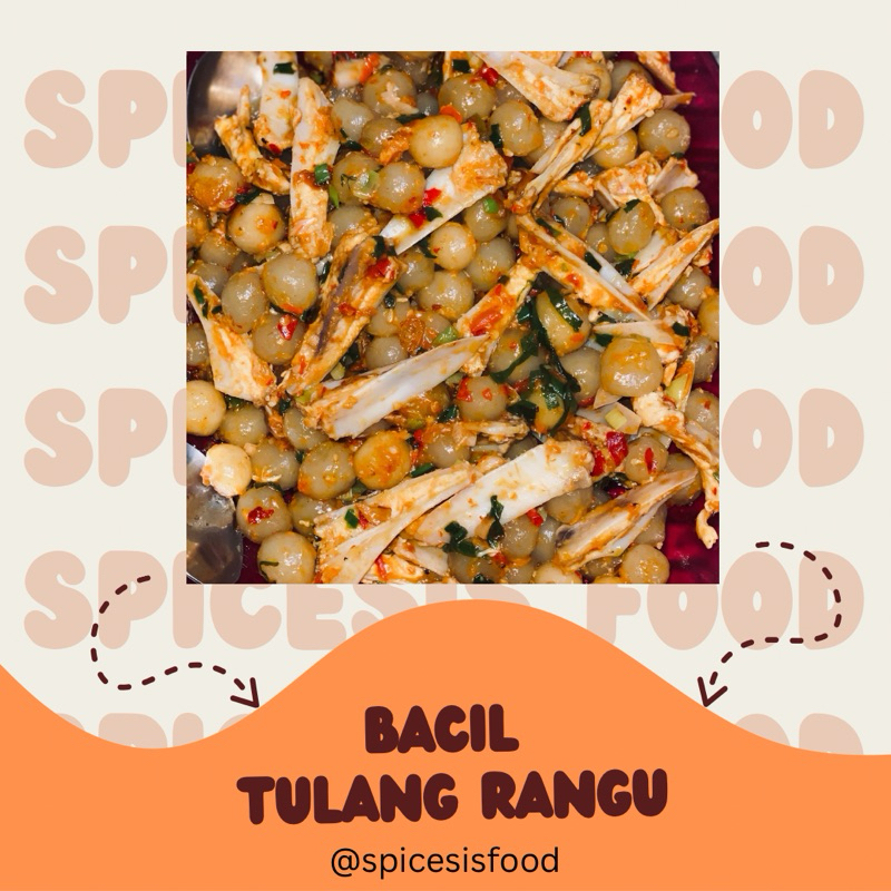 

BACIL TULANG RANGU SPICESISFOOD