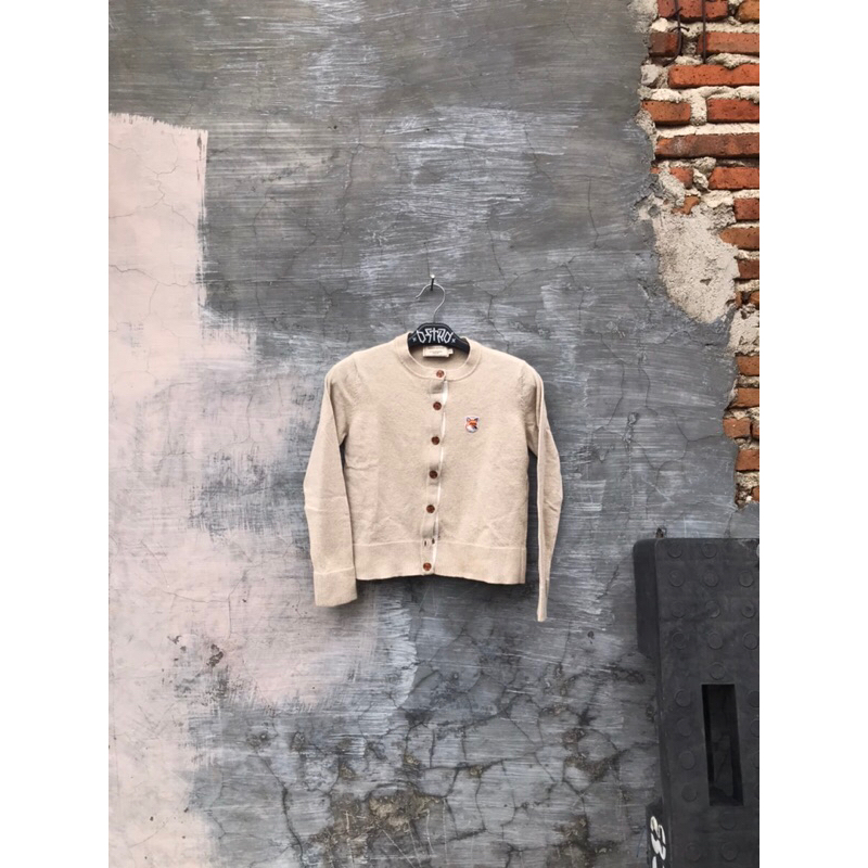 Cardigan MAISON KITSUNE